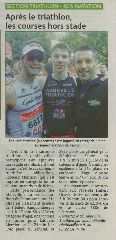 Article de Presse